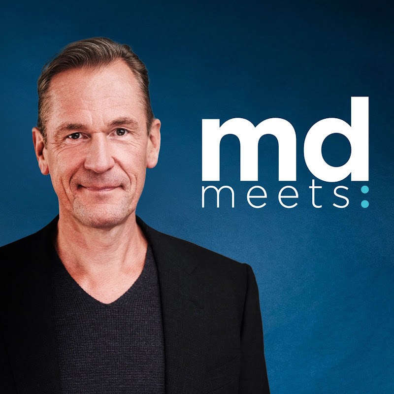 MDMEETS - Essential Talks with Mathias Döpfner