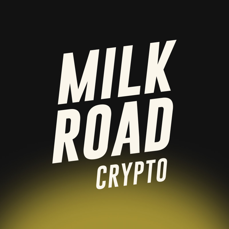 Milk Road